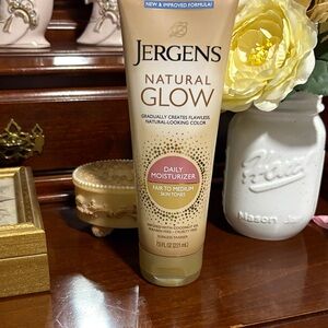 *3 for 15** Jergens Natural Glow Daily Moisturizer